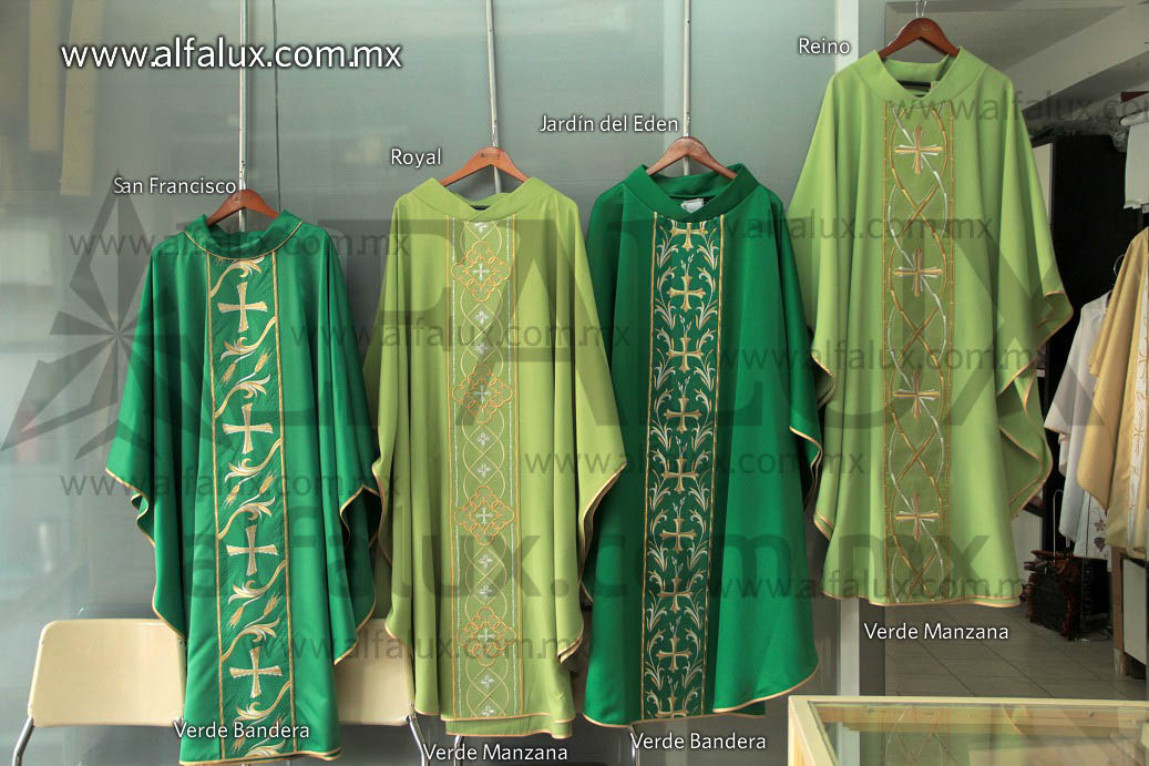 09 SAN FRANCISCO 02 ROYAL 12 JARDIN 13 REINO Verde Central 34